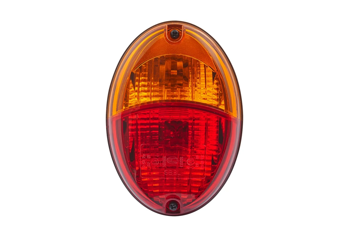HELLA - 2SD 343 130-071 - Heckleuchte, Agroluna, Glühlampe, 12V