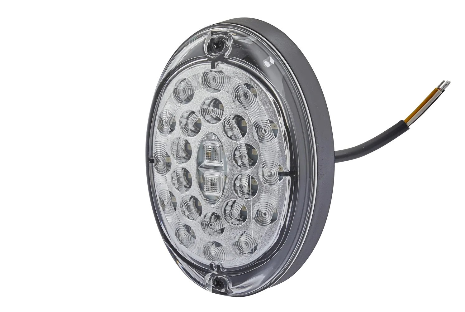 HELLA - 2SD 343 390-011 - Heckleuchte, Agroluna, LED, 24/12V