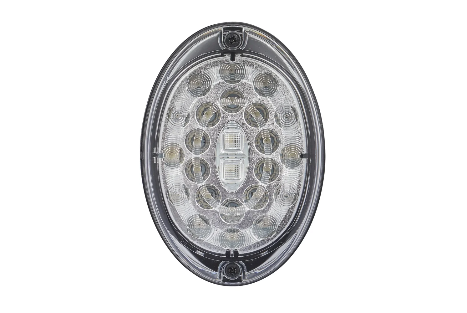 HELLA - 2SD 343 390-011 - Heckleuchte, Agroluna, LED, 24/12V