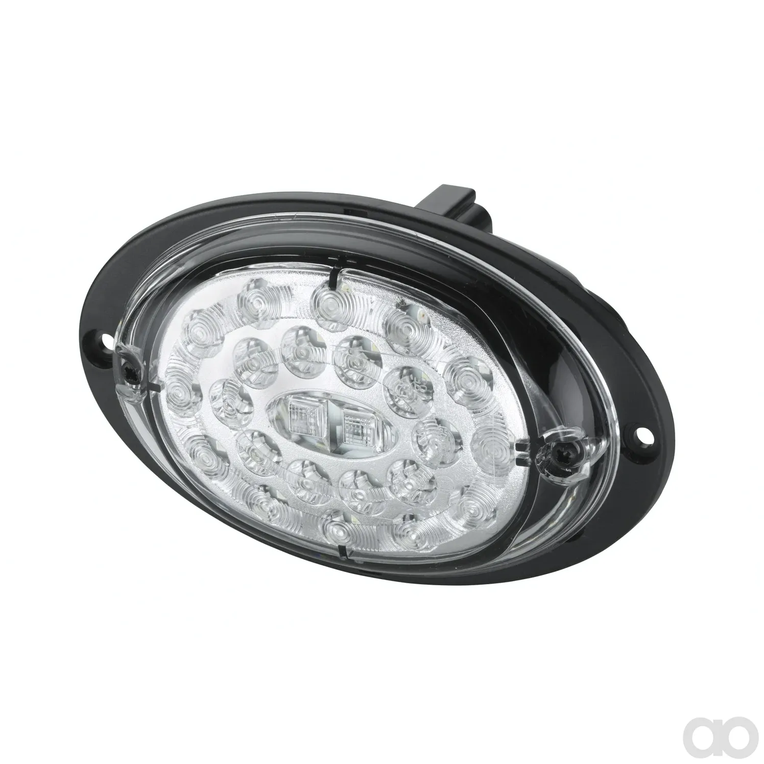 HELLA - 2SD 343 390-401 - Heckleuchte, Agroluna, LED, 12/24V