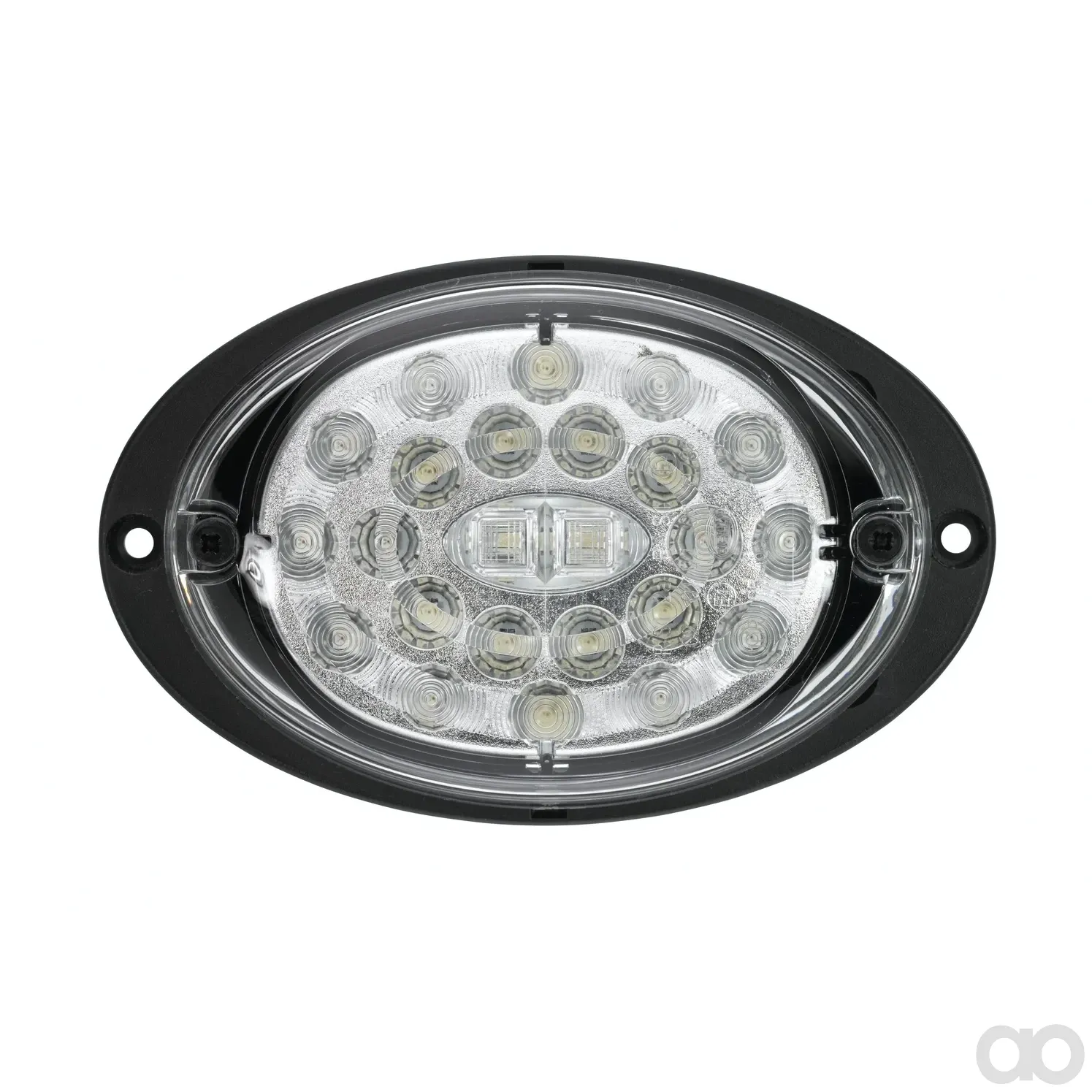 HELLA - 2SD 343 390-401 - Heckleuchte, Agroluna, LED, 12/24V