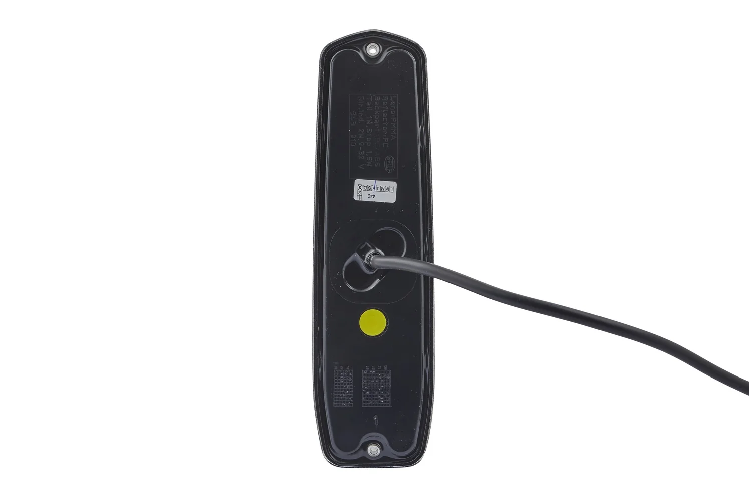HELLA - 2SD 343 910-001 - Heckleuchte, LeanLED, LED, 12/24V