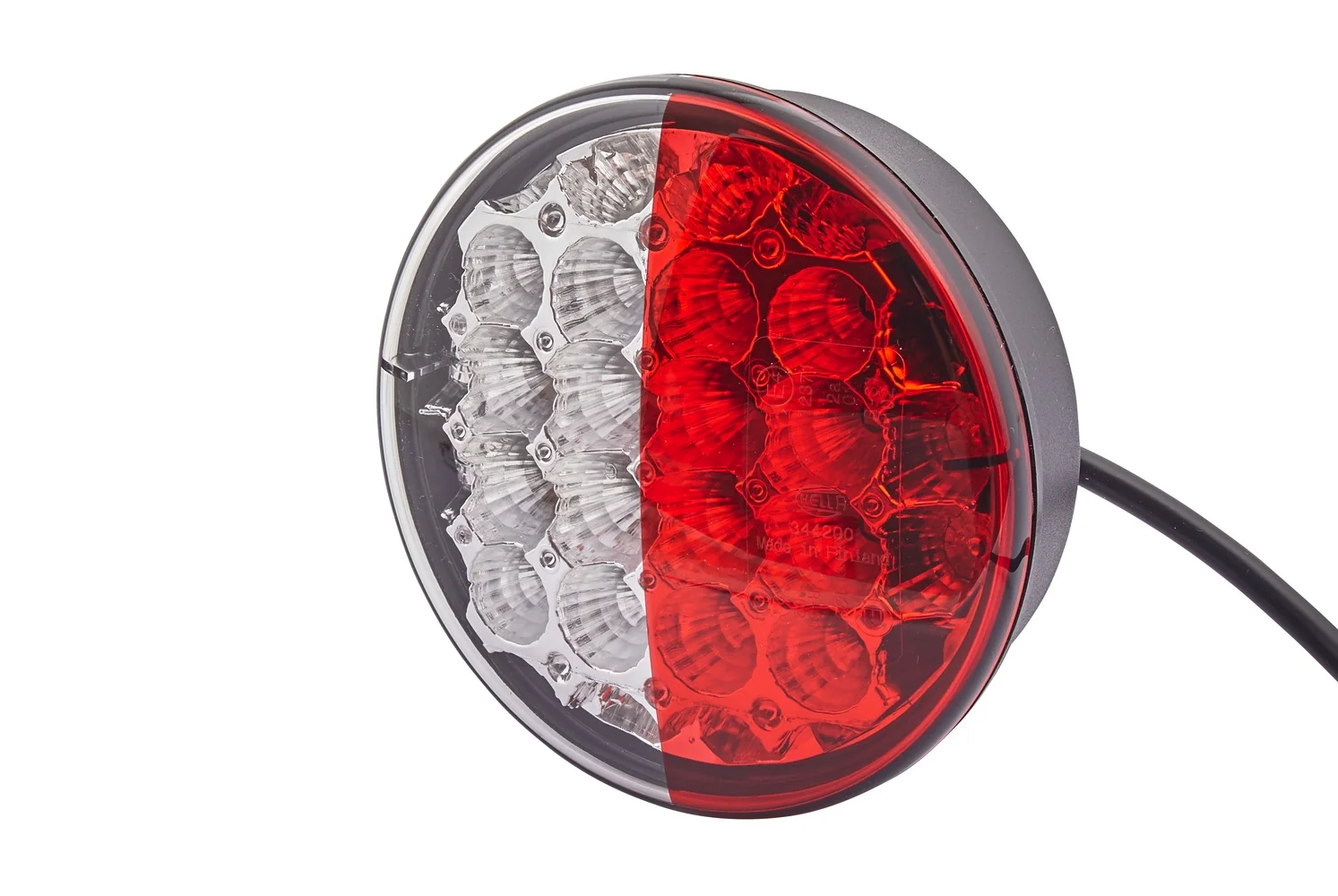 HELLA - 2SD 344 200-311 - Heckleuchte, LED, 24V
