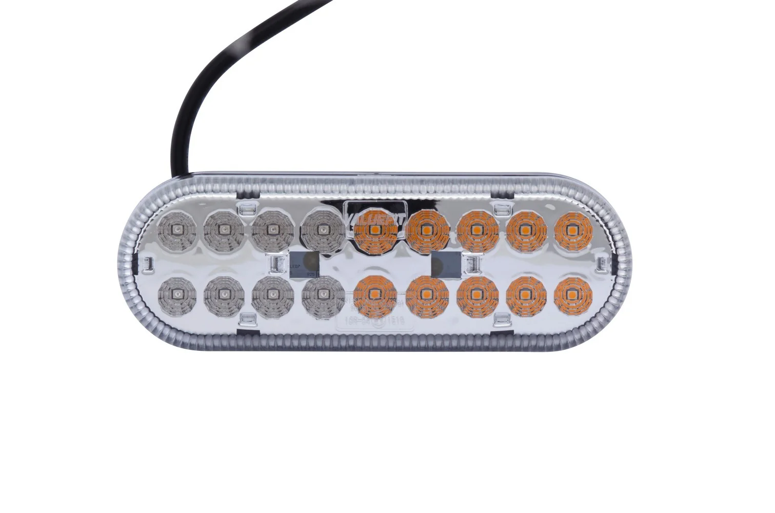 HELLA - 2SD 357 022-011 - Heckleuchte, LED, 24/12V