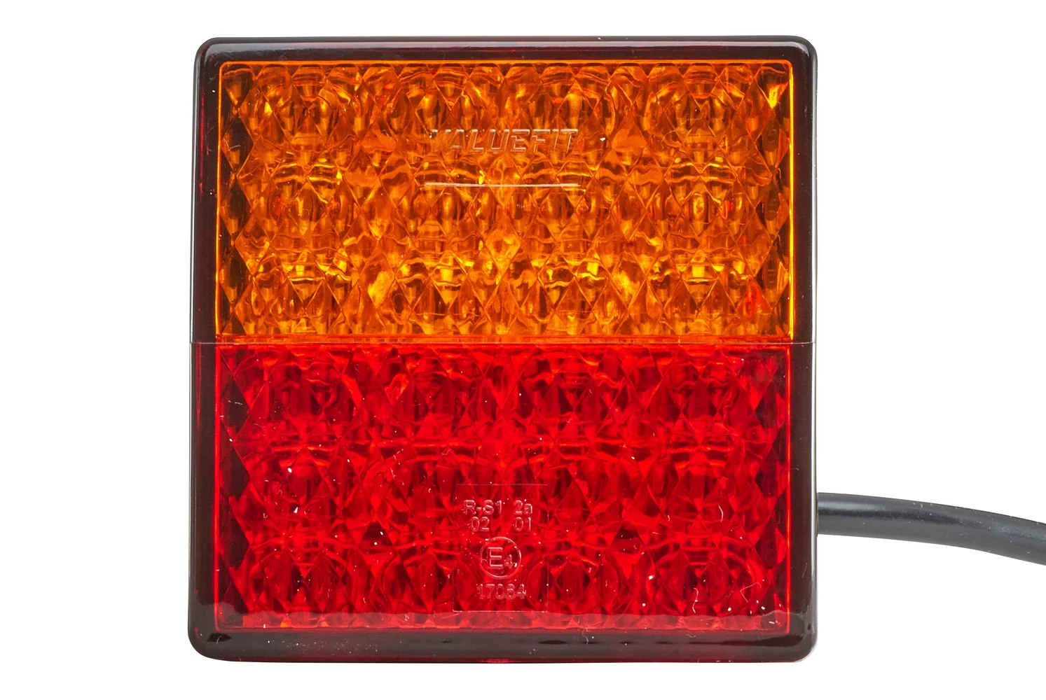 HELLA - 2SD 357 029-101 - Heckleuchte, LED, 24V