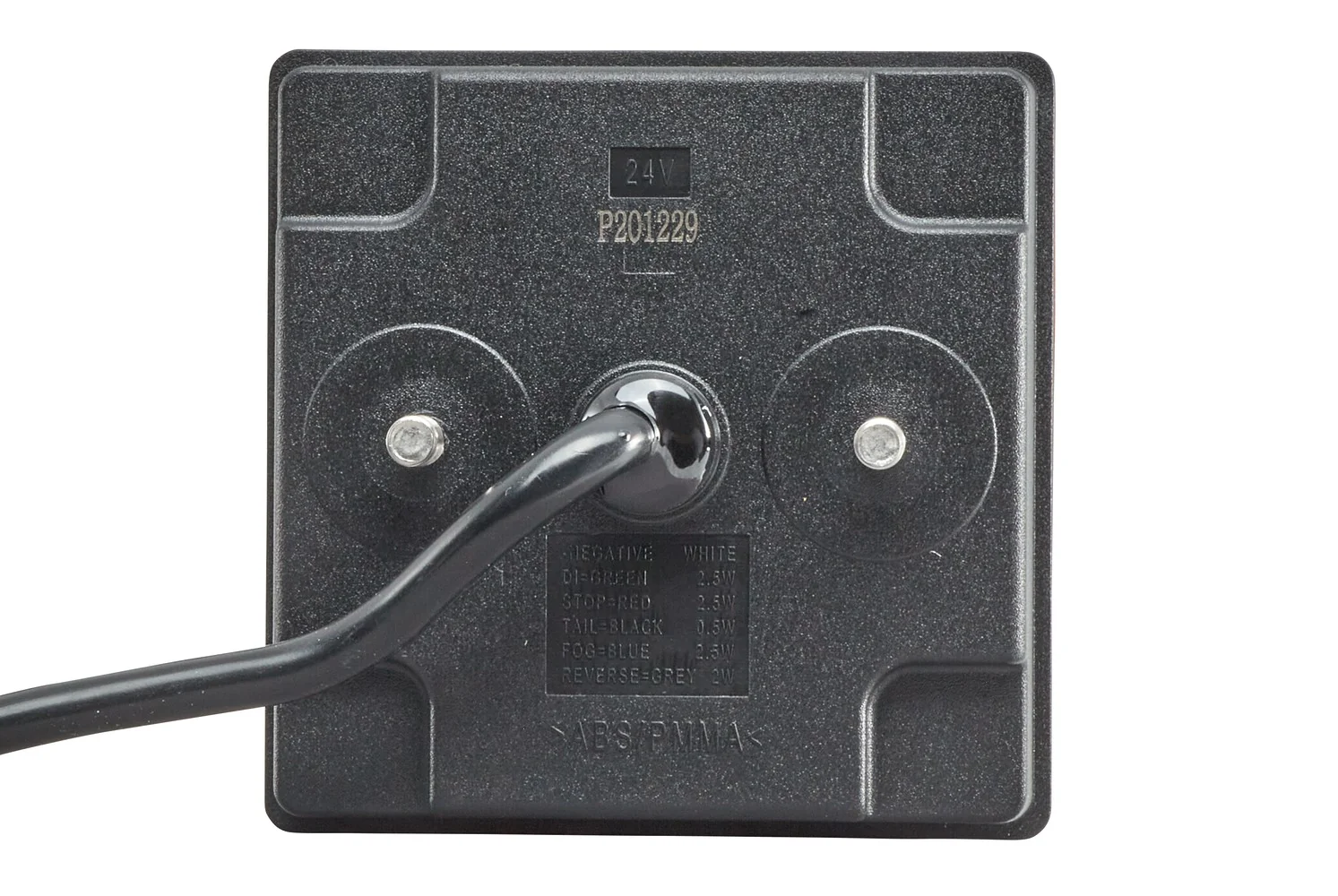 HELLA - 2SD 357 029-101 - Heckleuchte, LED, 24V