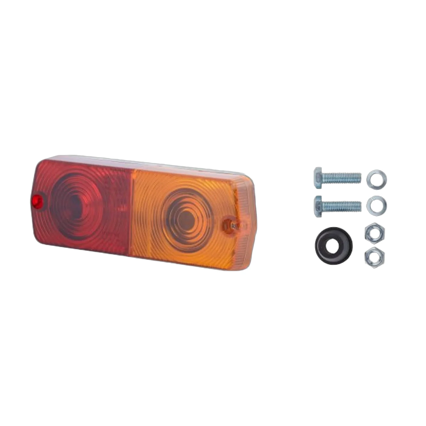 HELLA - 2SD 357 033-001 - Heckleuchte, Glühlampe, 12/24V