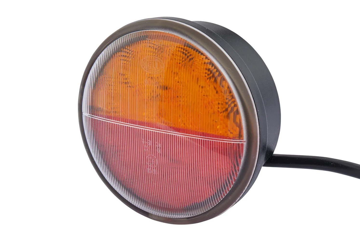 HELLA - 2SD 959 010-201 - Heckleuchte, 83mm, LED, 12/24V