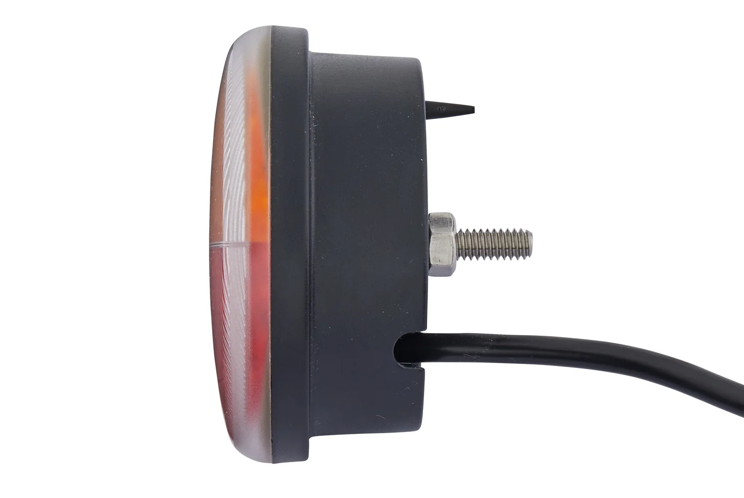 HELLA - 2SD 959 010-201 - Heckleuchte, 83mm, LED, 12/24V