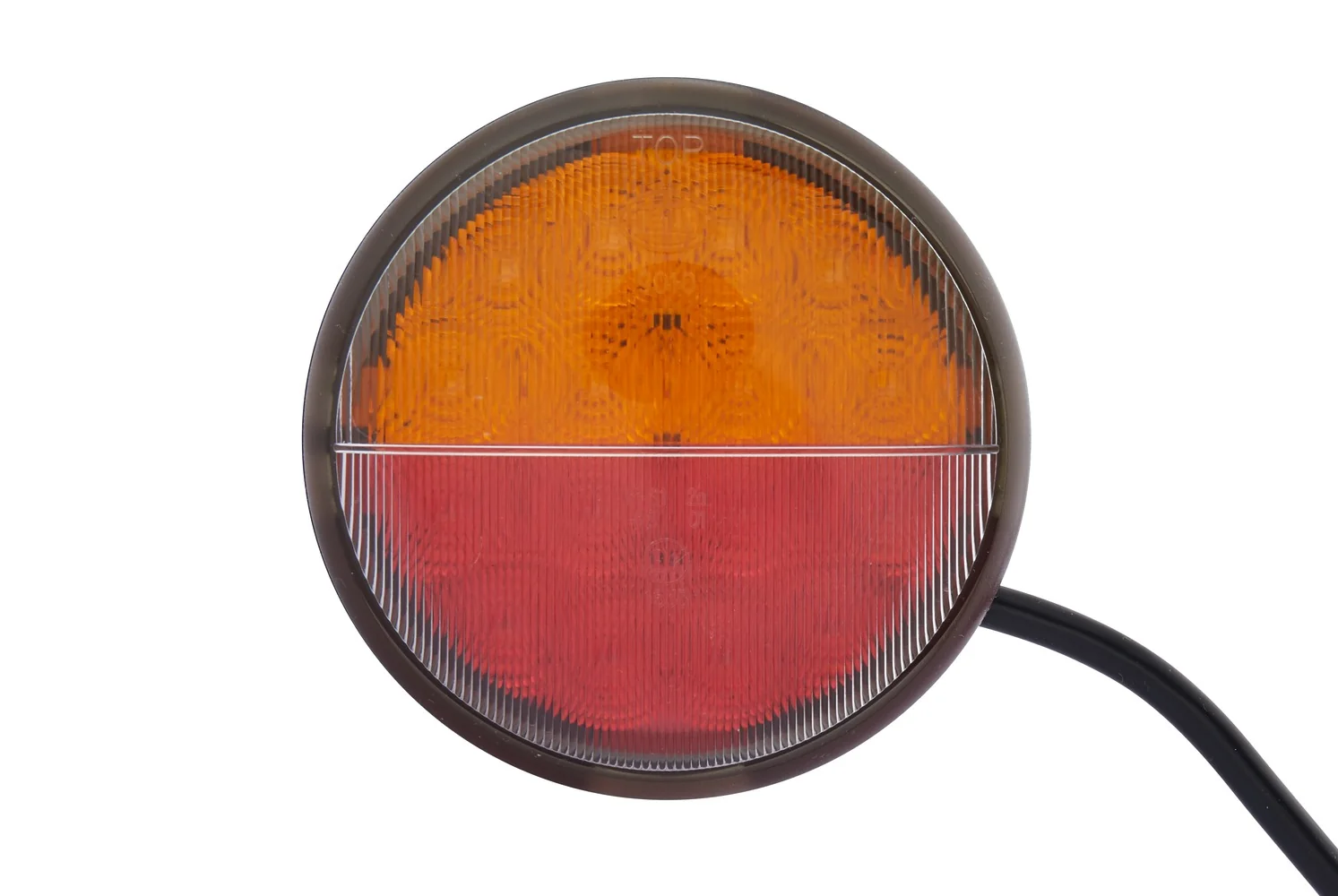 HELLA - 2SD 959 010-401 - Heckleuchte, 83mm, LED, 24V