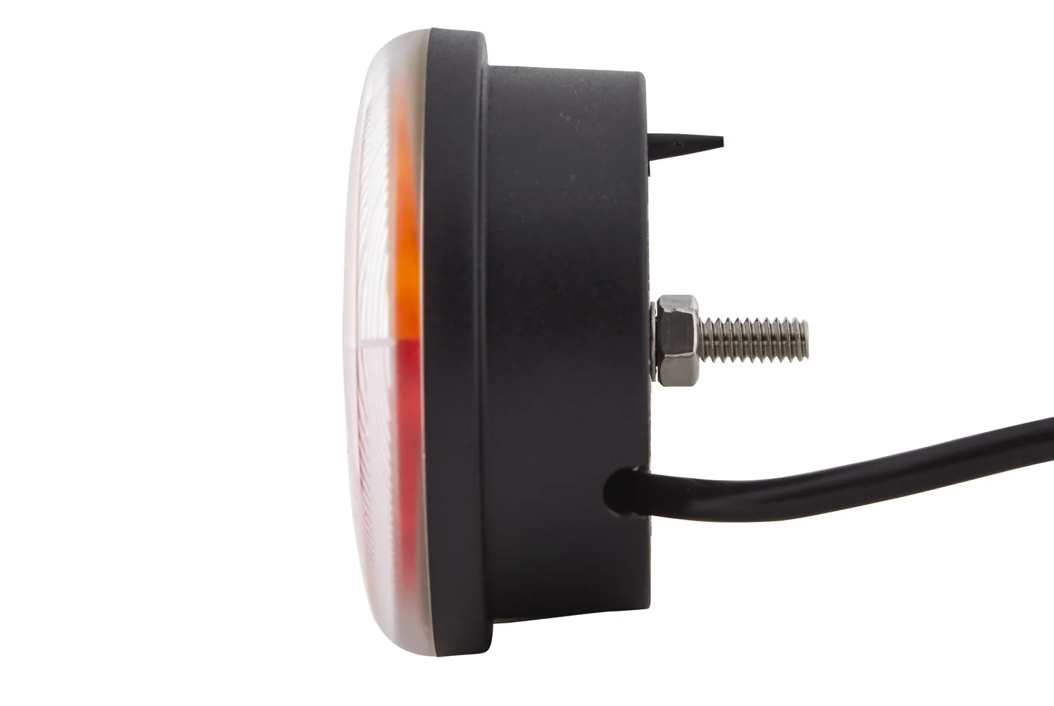HELLA - 2SD 959 010-401 - Heckleuchte, 83mm, LED, 24V