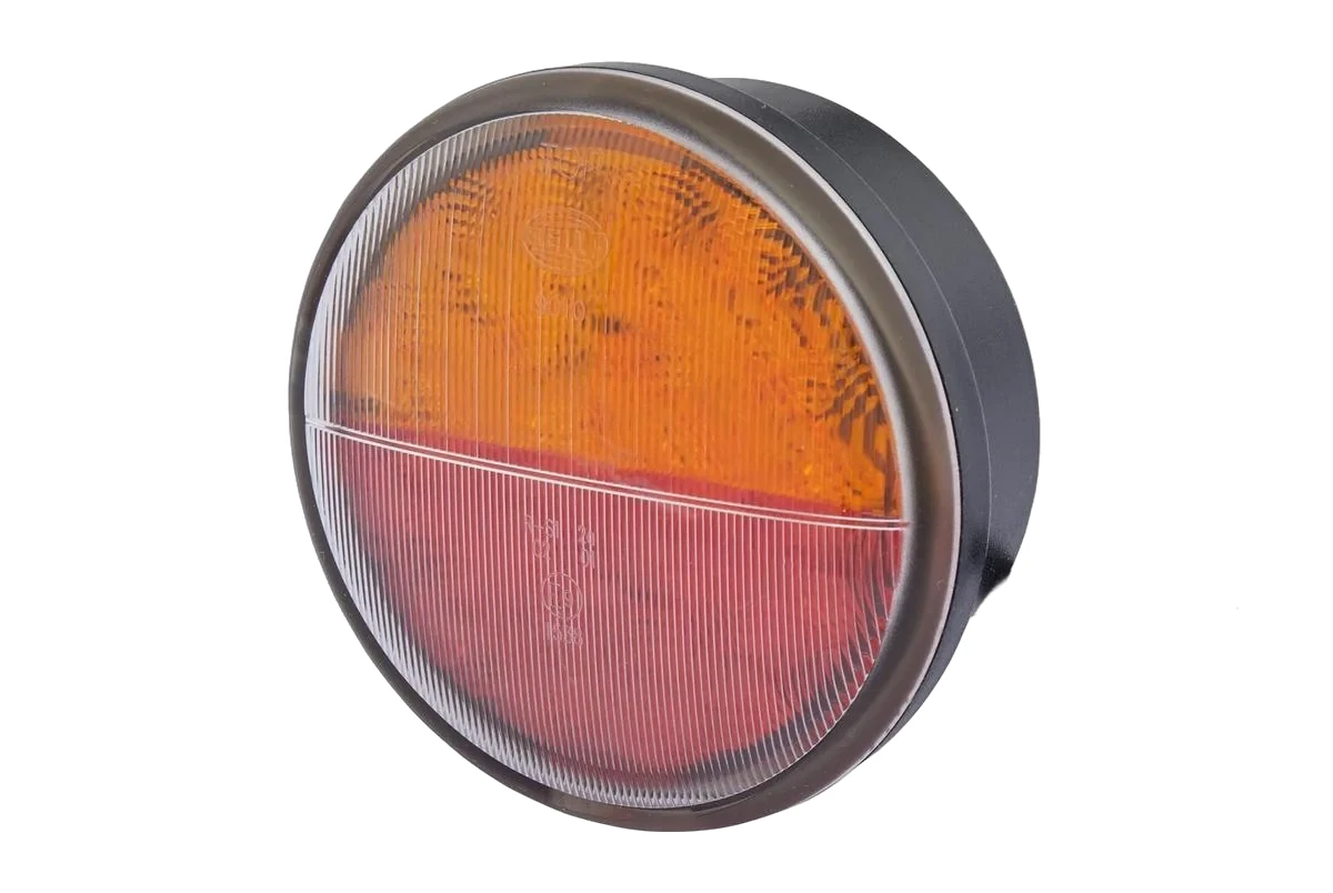 HELLA - 2SD 959 050-401 - Heckleuchte, DuraLED Combi, LED, 12/24V