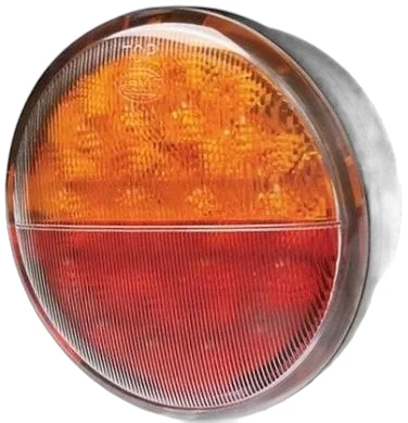 HELLA - 2SD 959 050-401 - Heckleuchte, DuraLED Combi, LED, 12/24V