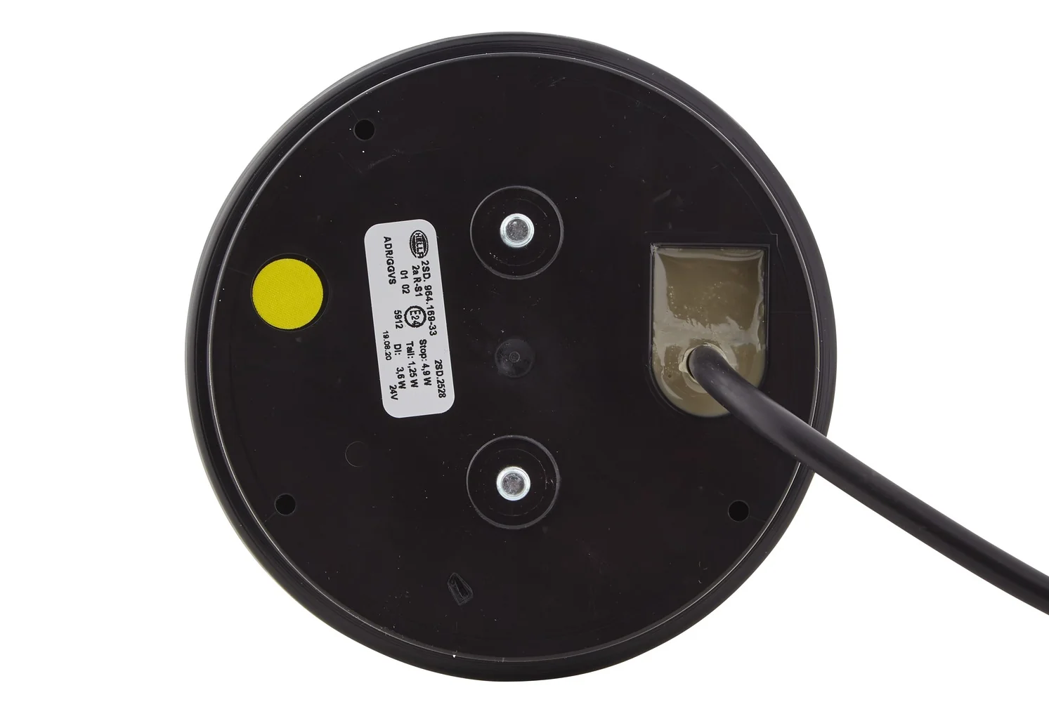 HELLA - 2SD 964 169-331 - Heckleuchte, LED, 24V