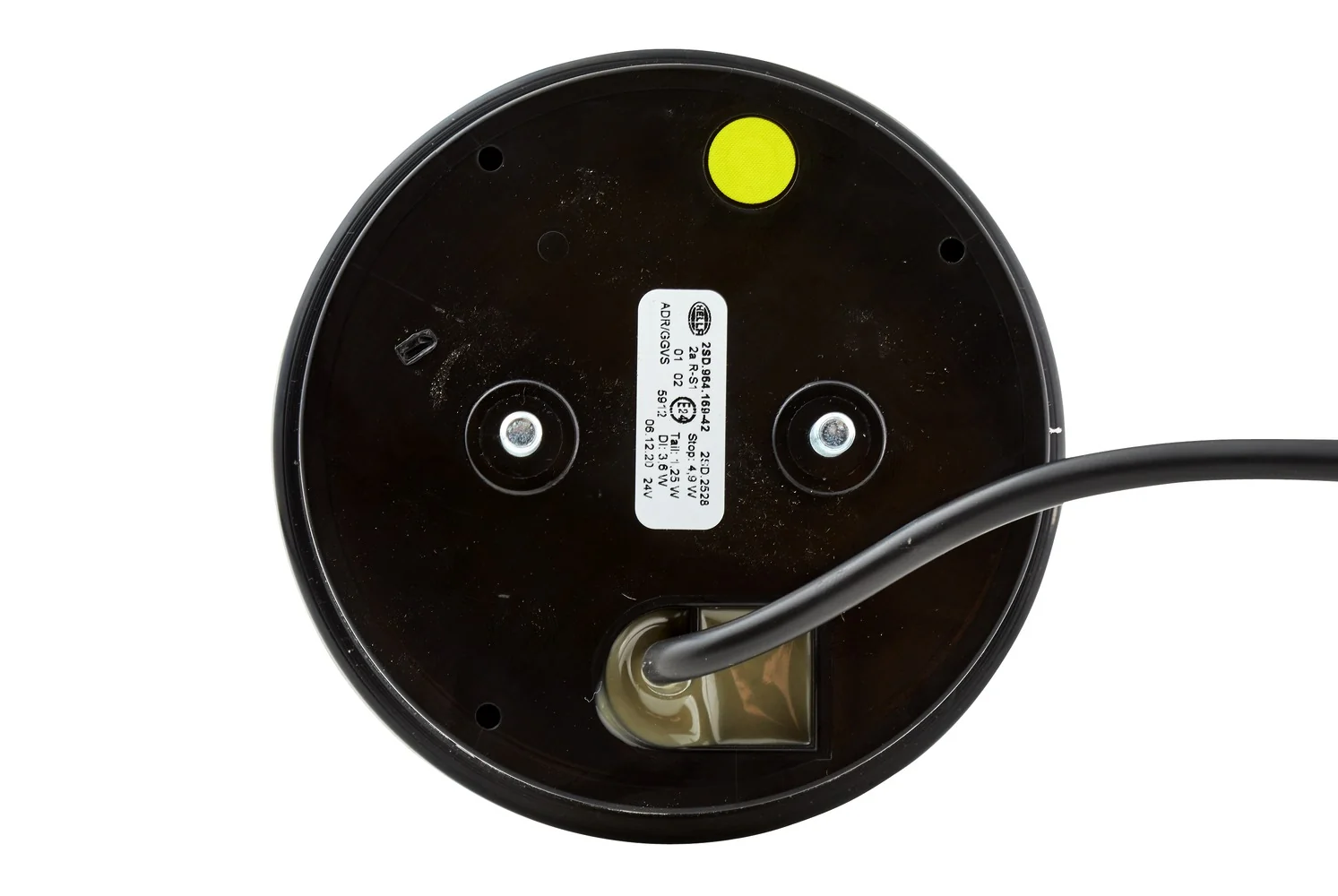 HELLA - 2SD 964 169-421 - Heckleuchte, LED, 24V