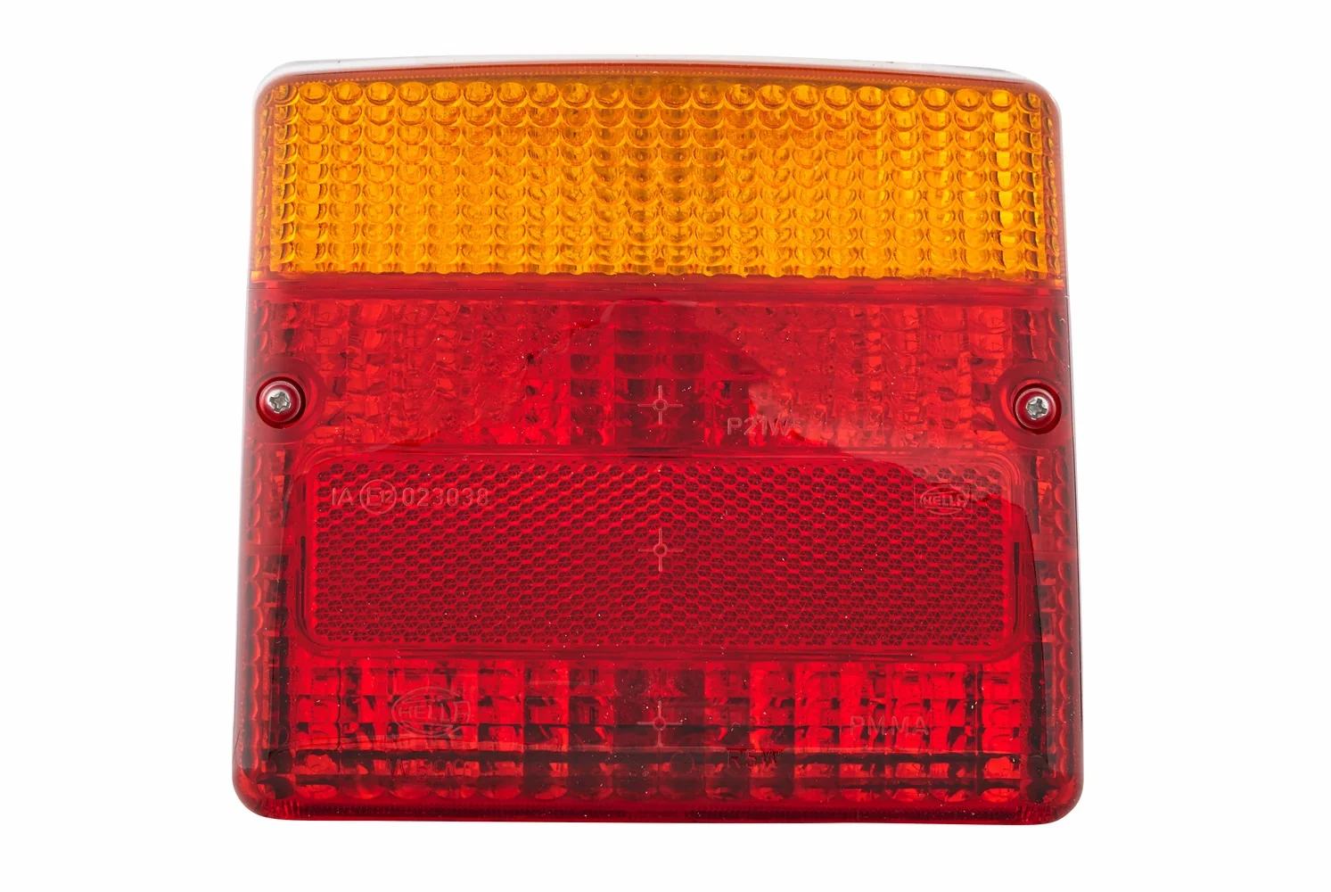HELLA - 2SD 996 030-021 - Heckleuchte, Glühlampe, 12V