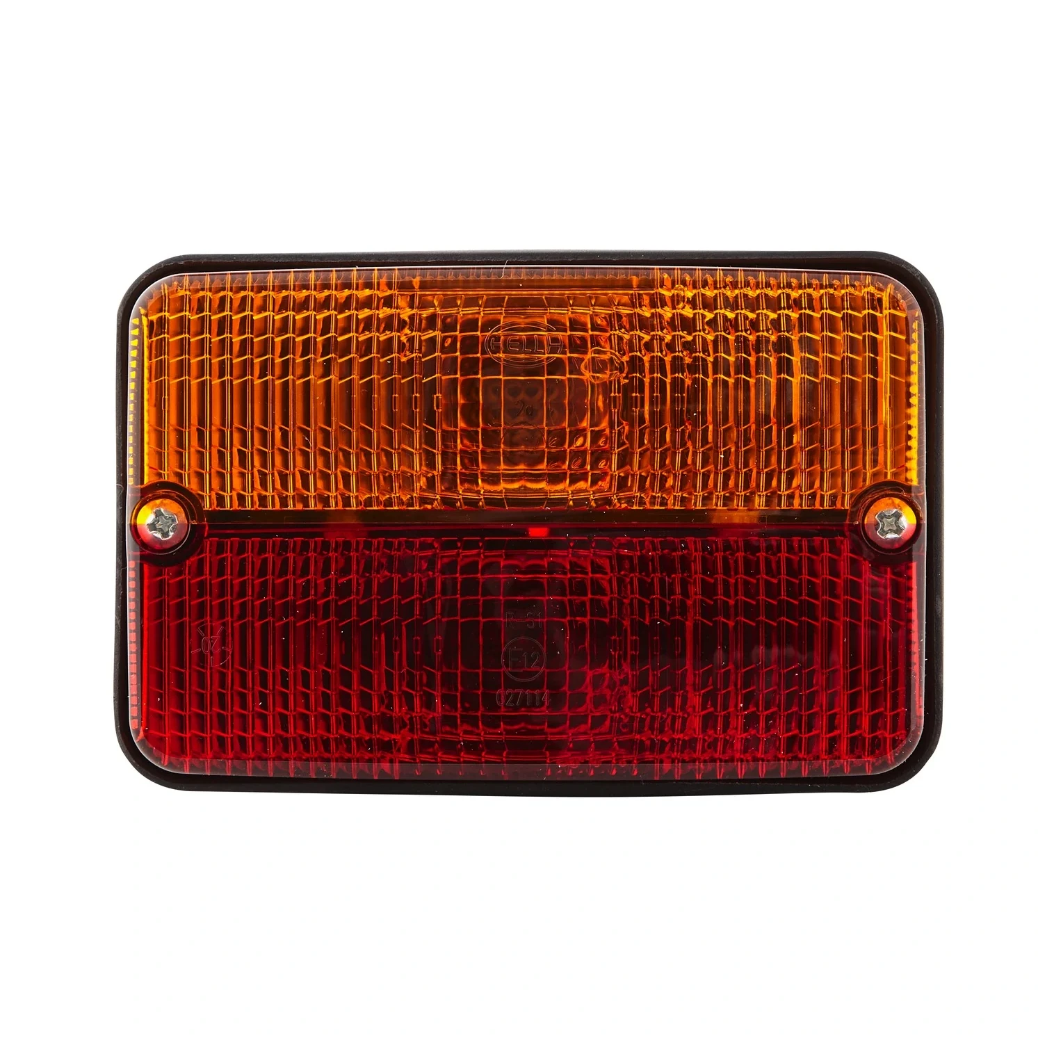 HELLA - 2SD 997 131-051 - Heckleuchte, Glühlampe, 12V