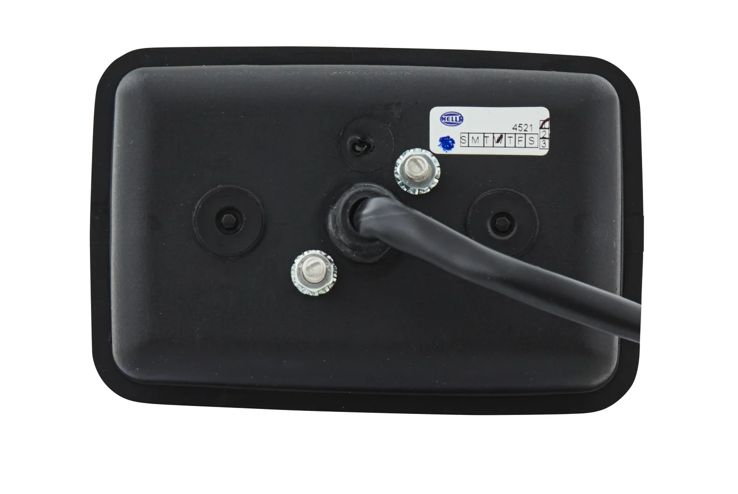 HELLA - 2SD 997 131-367 - Heckleuchte, Glühlampe, 12V