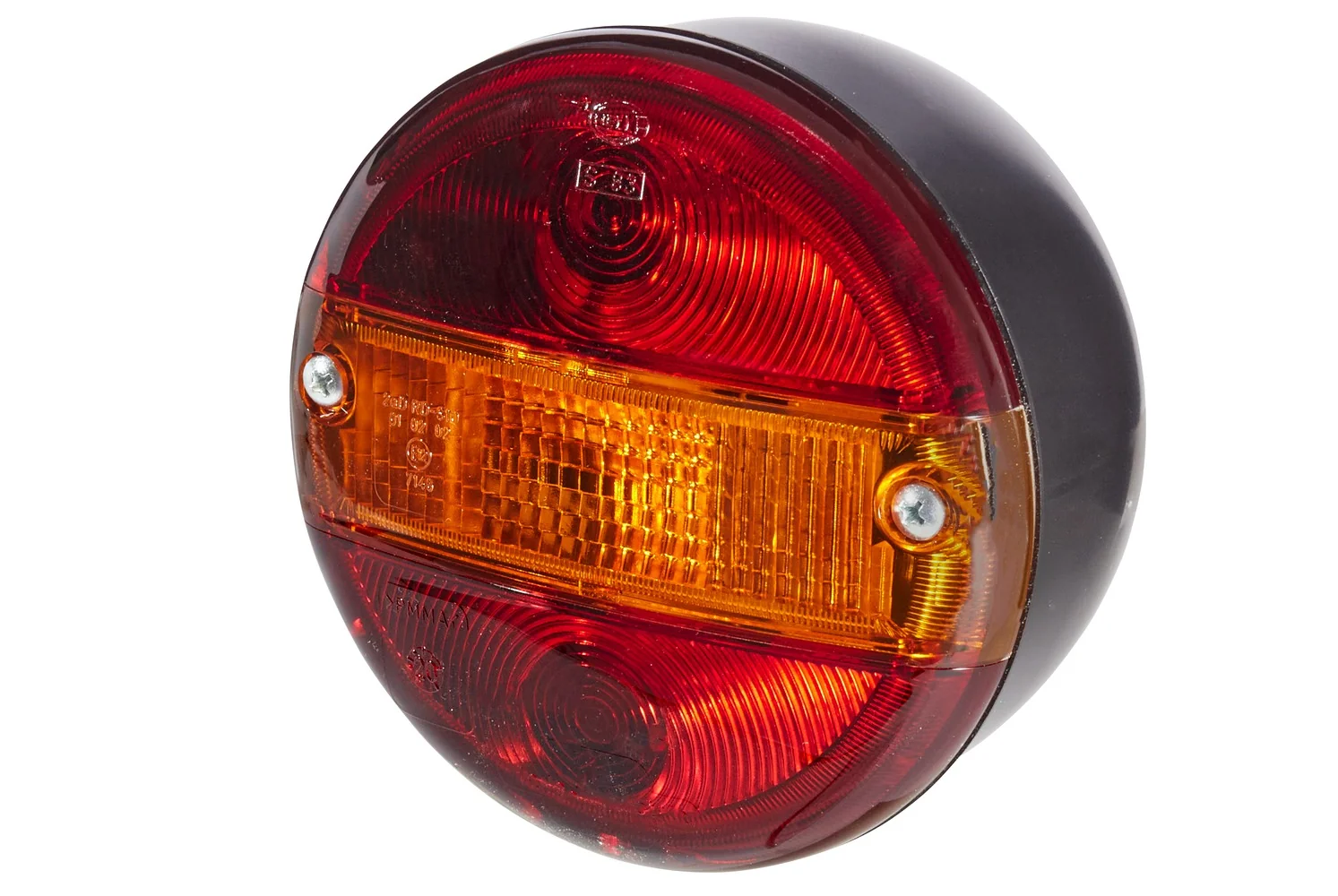 HELLA - 2SE 001 685-221 - Heckleuchte, Glühlampe, 12/24V
