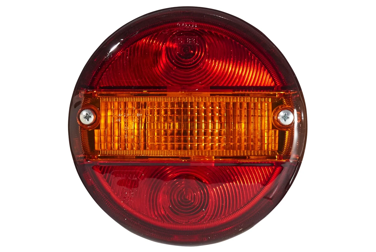 HELLA - 2SE 001 685-221 - Heckleuchte, Glühlampe, 12/24V