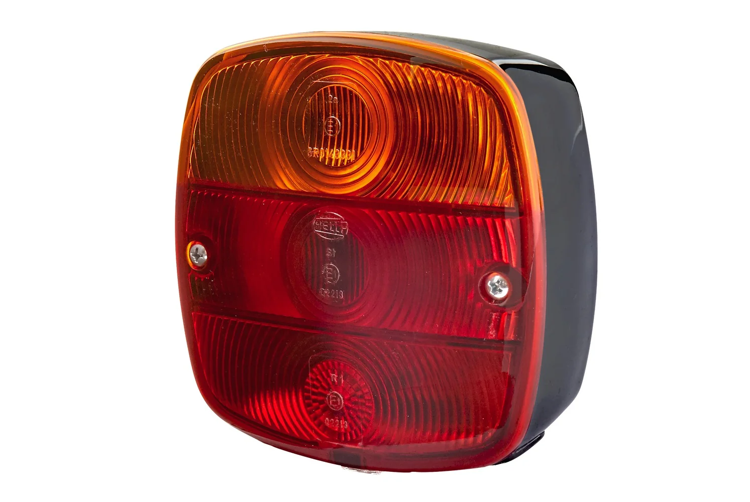 HELLA - 2SE 002 514-171 - Heckleuchte, Glühlampe, 24V
