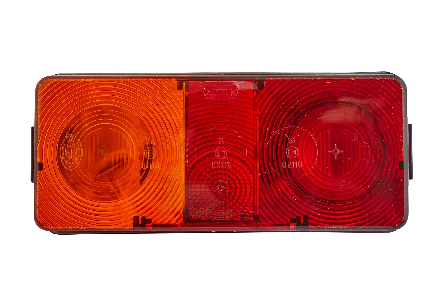 HELLA - 2SE 002 582-071 - Heckleuchte, Glühlampe, 12V
