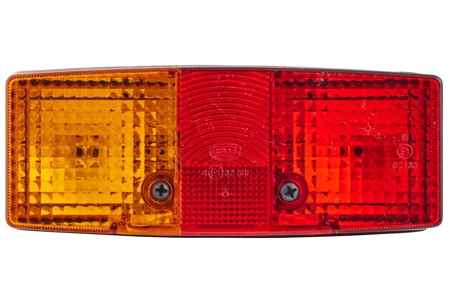 HELLA - 2SE 003 184-011 - Heckleuchte, Halogen, links, für u.a. Fendt