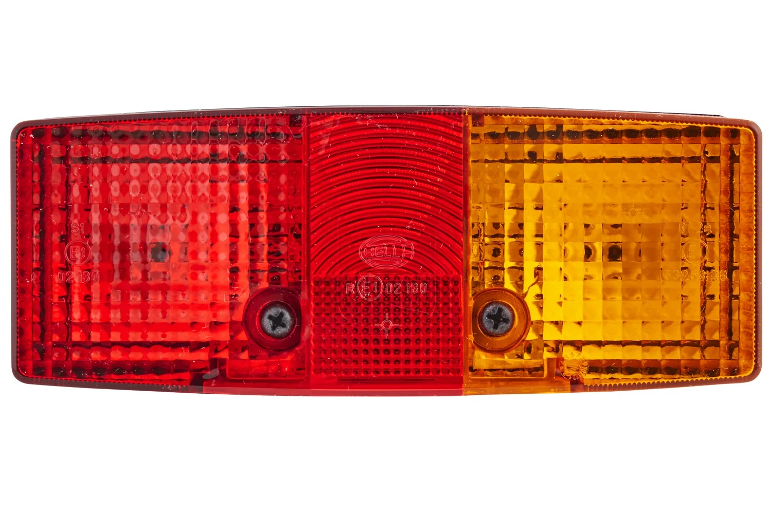 HELLA - 2SE 003 184-101 - Heckleuchte, Glühlampe, 12/24V