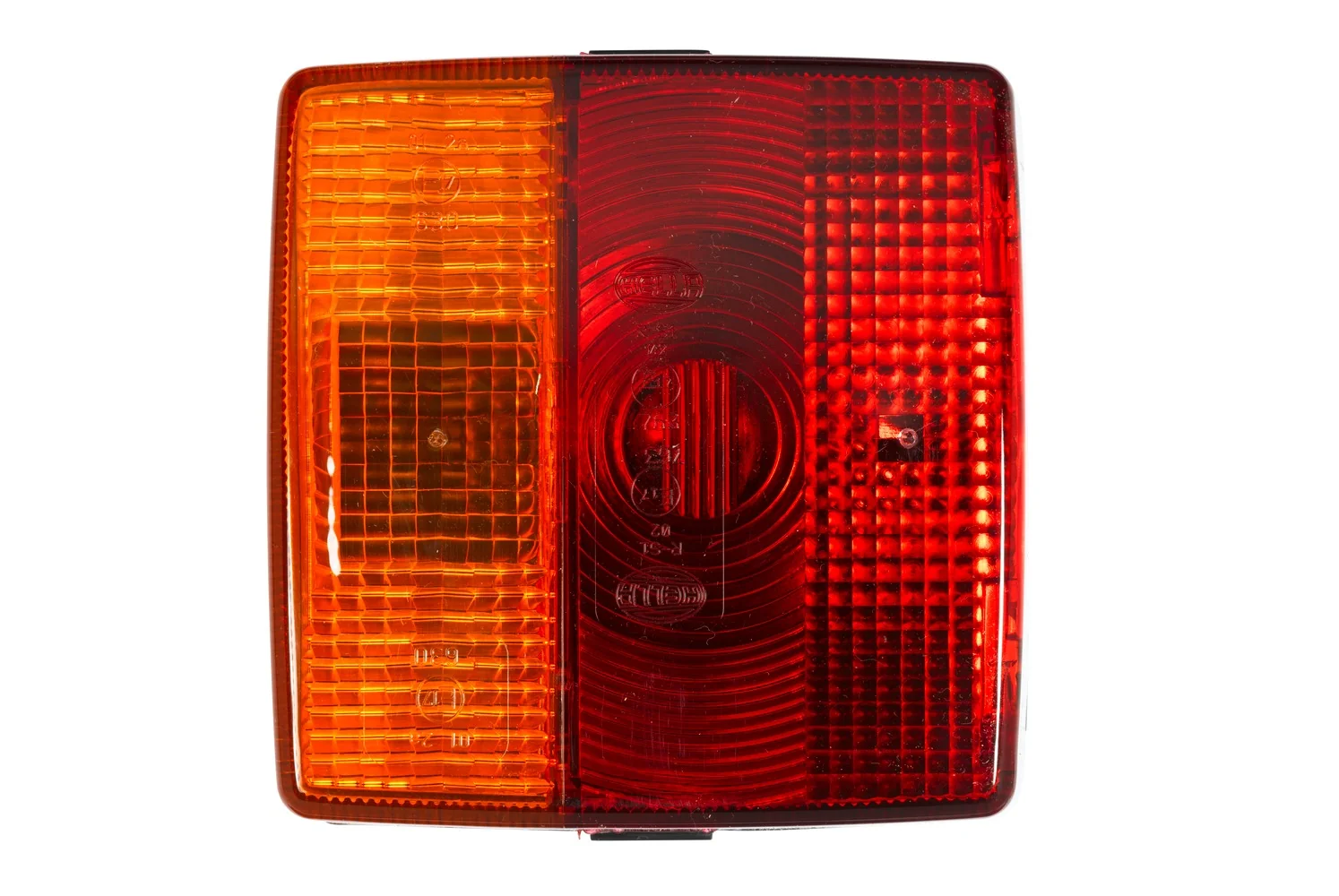 HELLA - 2SE 004 623-001 - Heckleuchte, Glühlampe, 12V