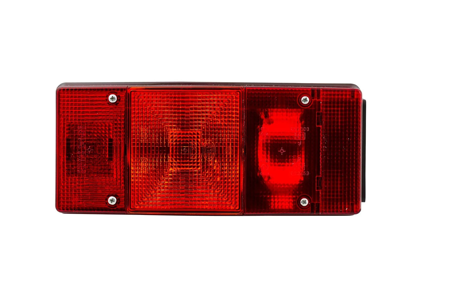 HELLA - 2SE 007 547-011 - Heckleuchte, Glühlampe, 12V