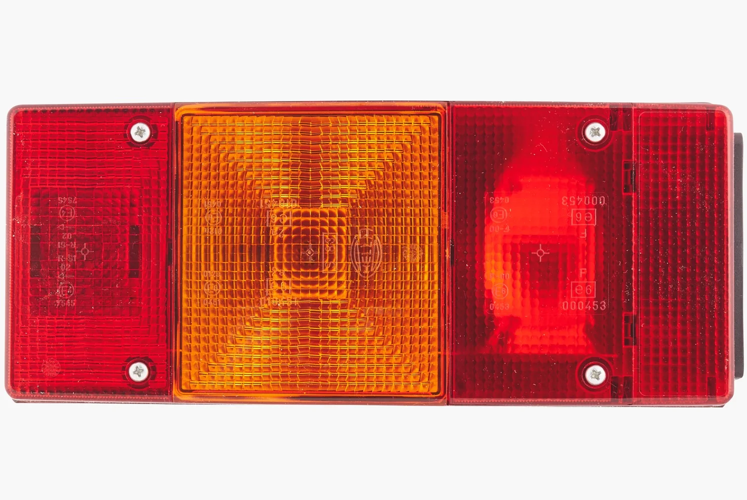 HELLA - 2SE 007 547-021 - Heckleuchte, Glühlampe, 12V