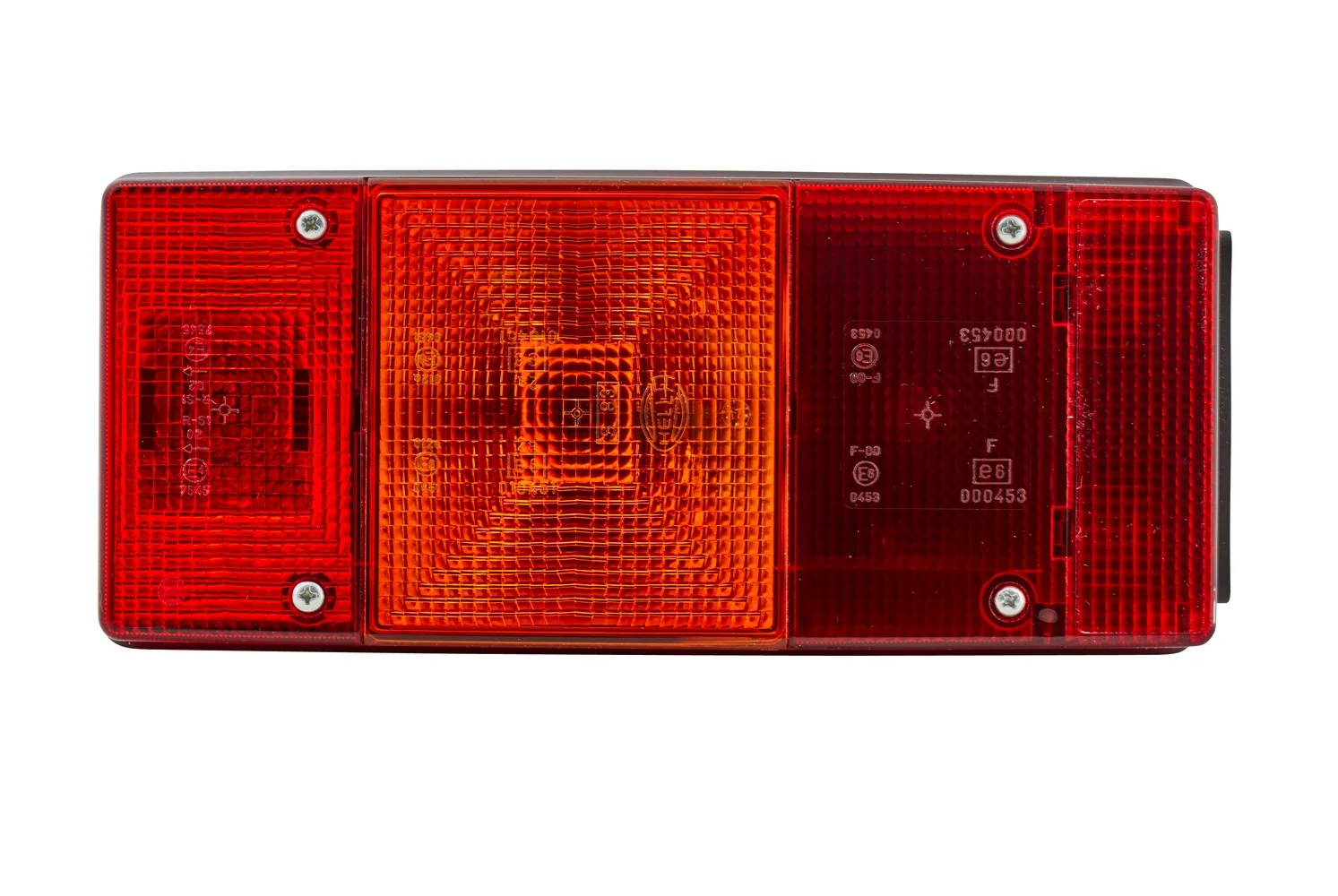 HELLA - 2SE 007 547-041 - Heckleuchte, Glühlampe, 12V