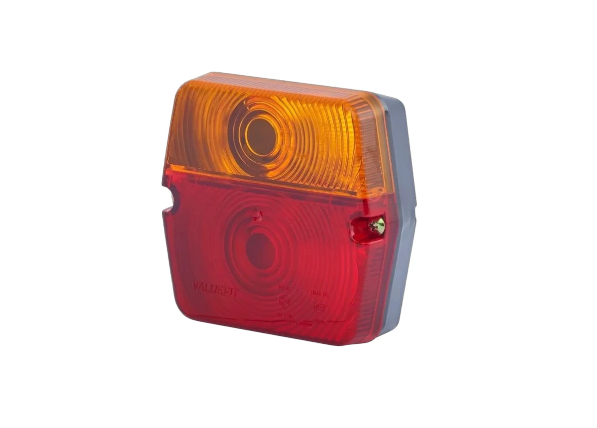HELLA - 2SE 357 032-011 - Heckleuchte, Glühlampe, 12/24V