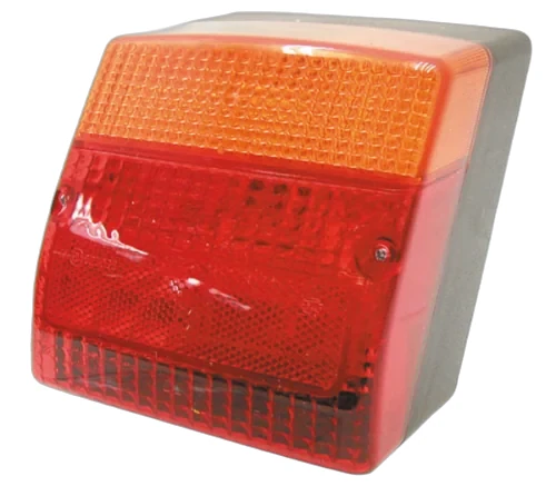 HELLA - 2SE 996 030-011 - Heckleuchte, Glühlampe, 12V – Links