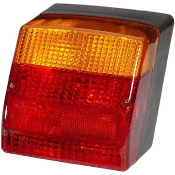 HELLA - 2SE 996 030-011 - Heckleuchte, Glühlampe, 12V – Links