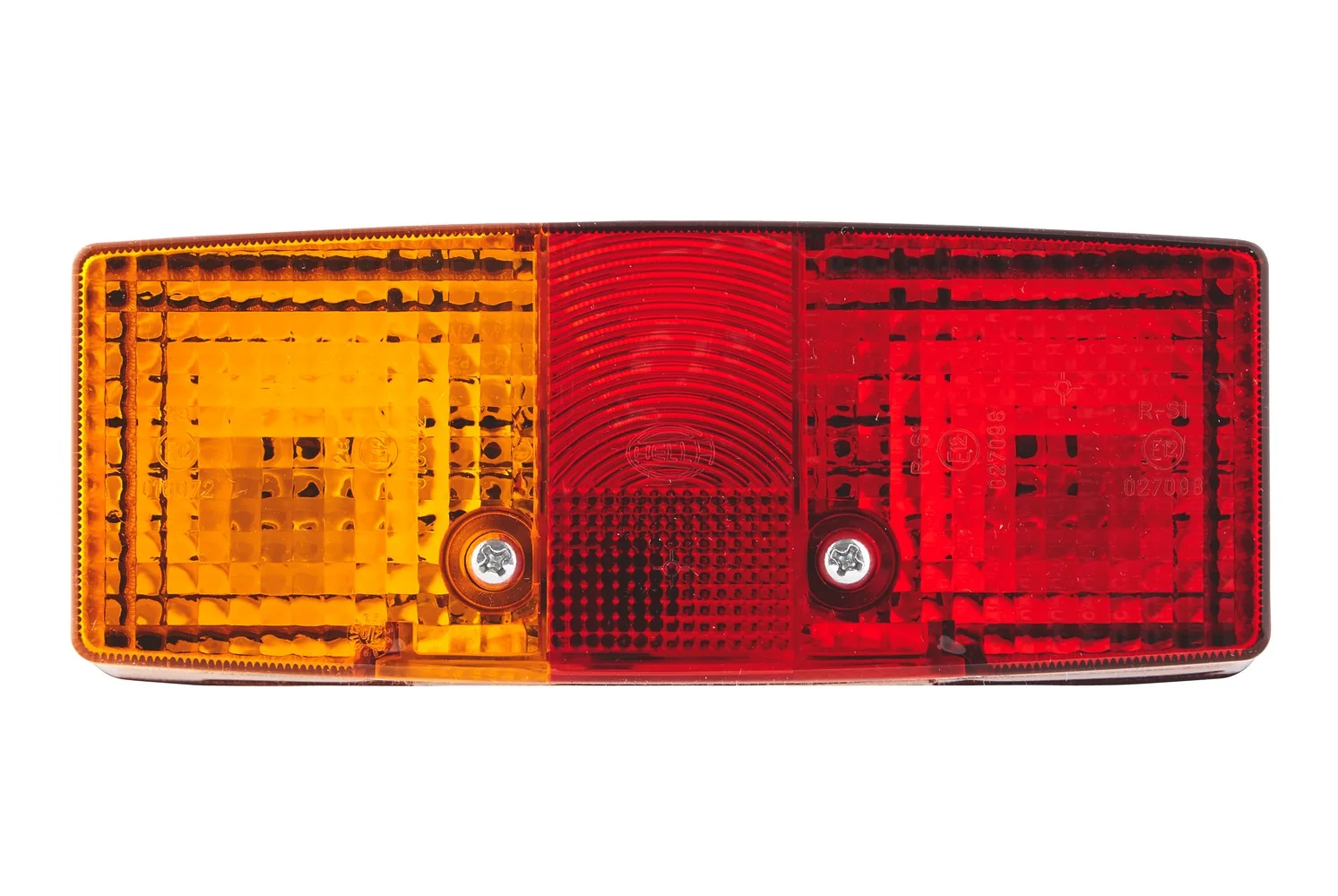 HELLA - 2SE 997 111-011 - Heckleuchte, Glühlampe, 24/12V