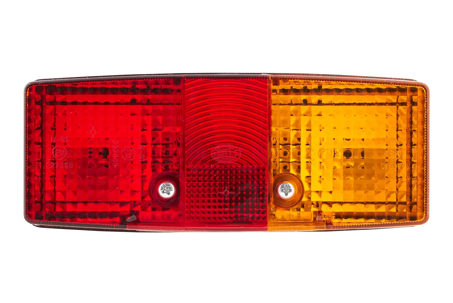 HELLA - 2SE 997 111-021 - Heckleuchte, Glühlampe, 24/12V