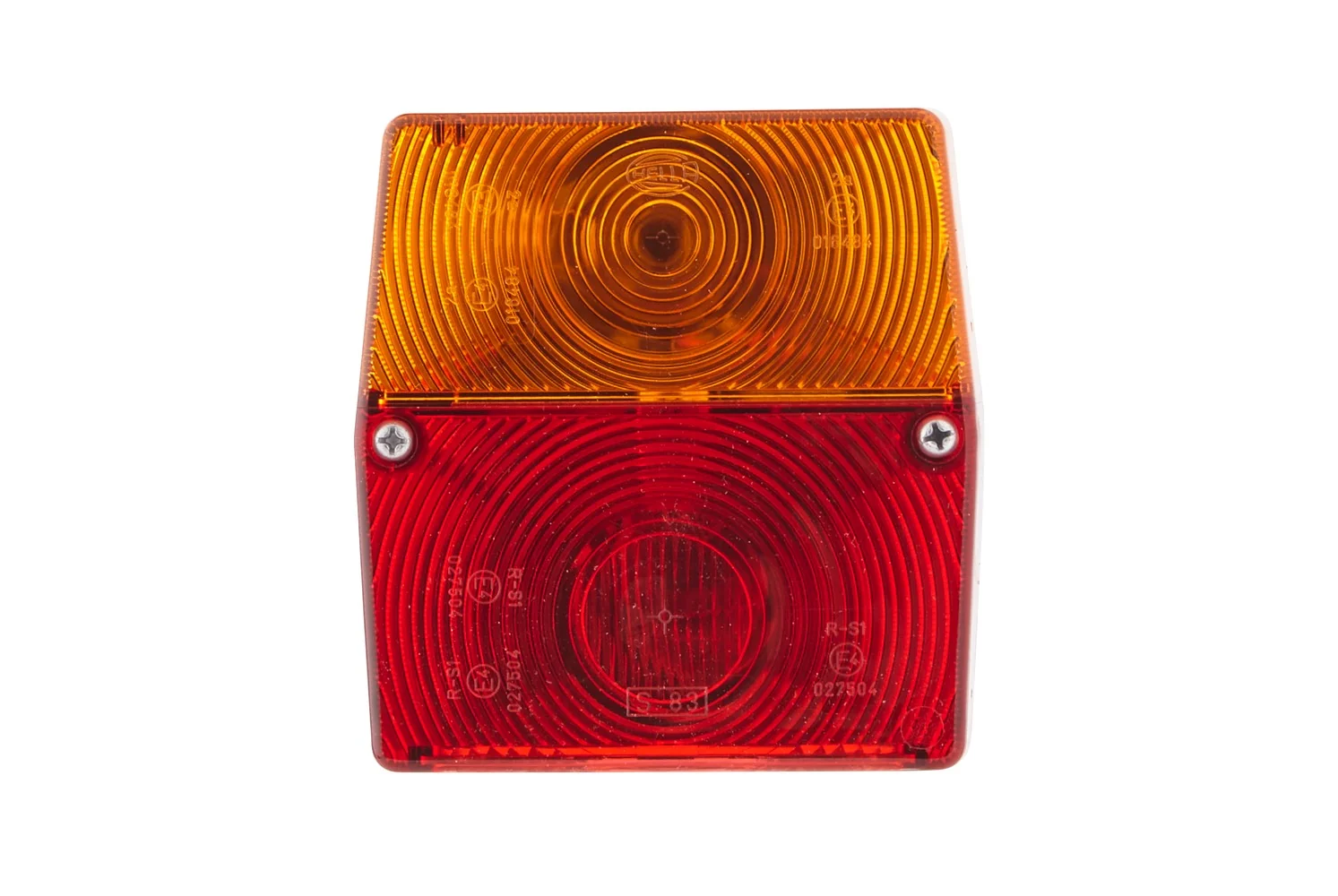 HELLA - 2SE 998 530-077 - Heckleuchte, Glühlampe, 12V