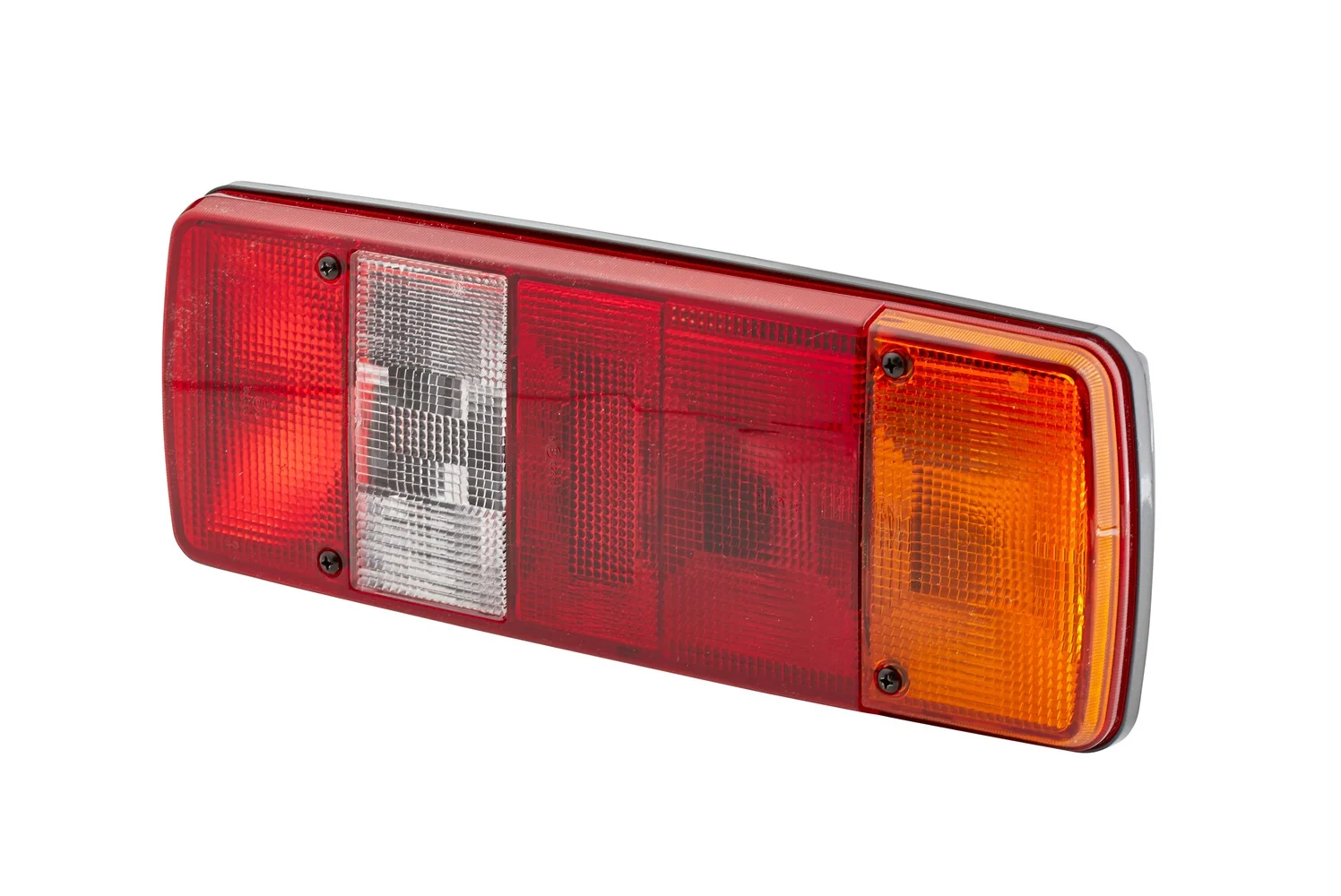 HELLA - 2SK 003 567-321 - Heckleuchte, Glühlampe, 24/12V