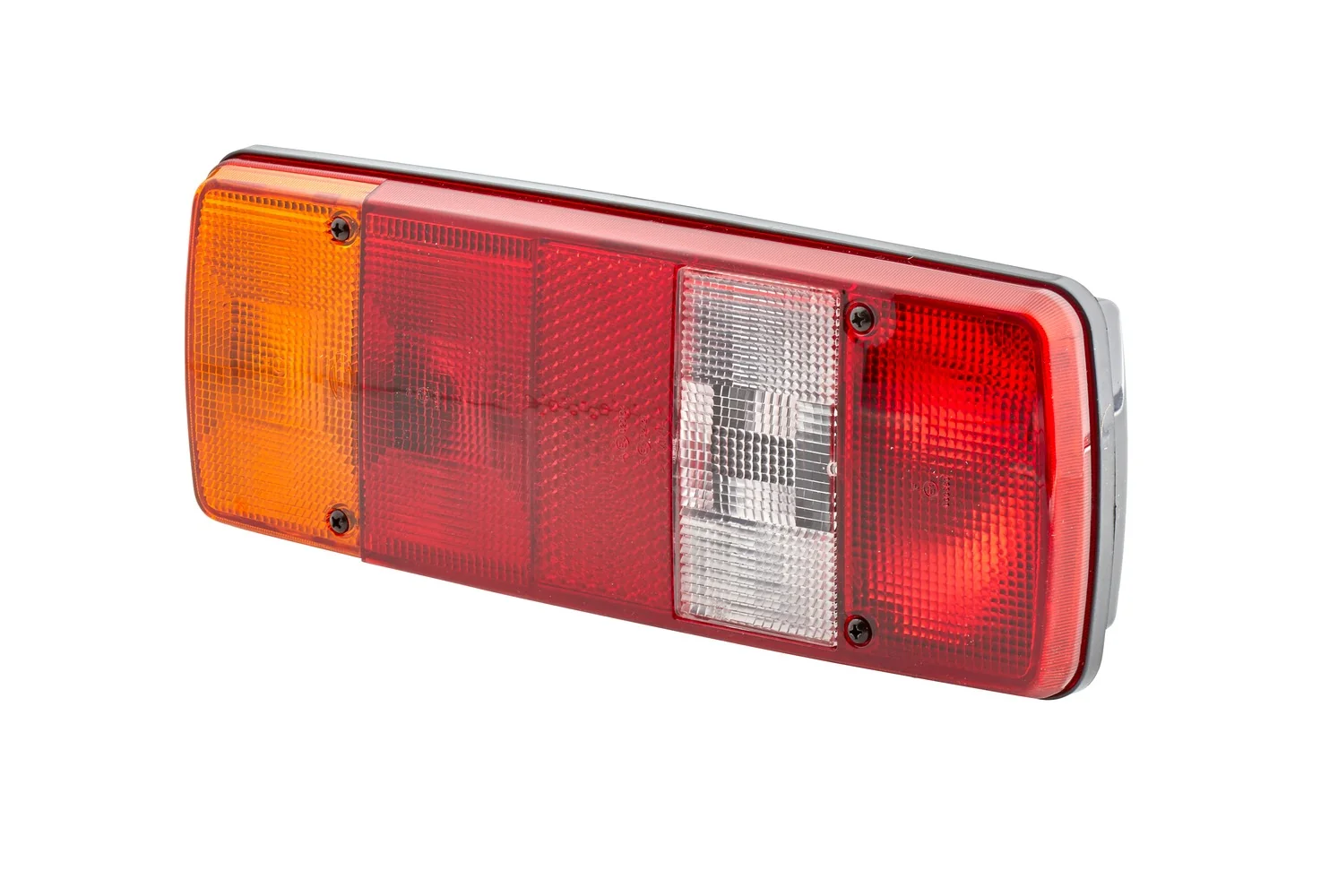 HELLA - 2SK 003 567-651 - Heckleuchte, Glühlampe, 12/24V
