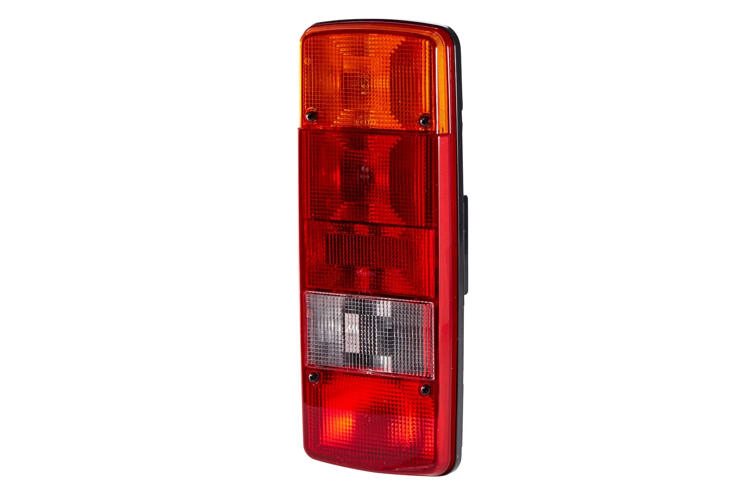 HELLA - 2SK 003 567-661 - Heckleuchte, Glühlampe, 12/24V