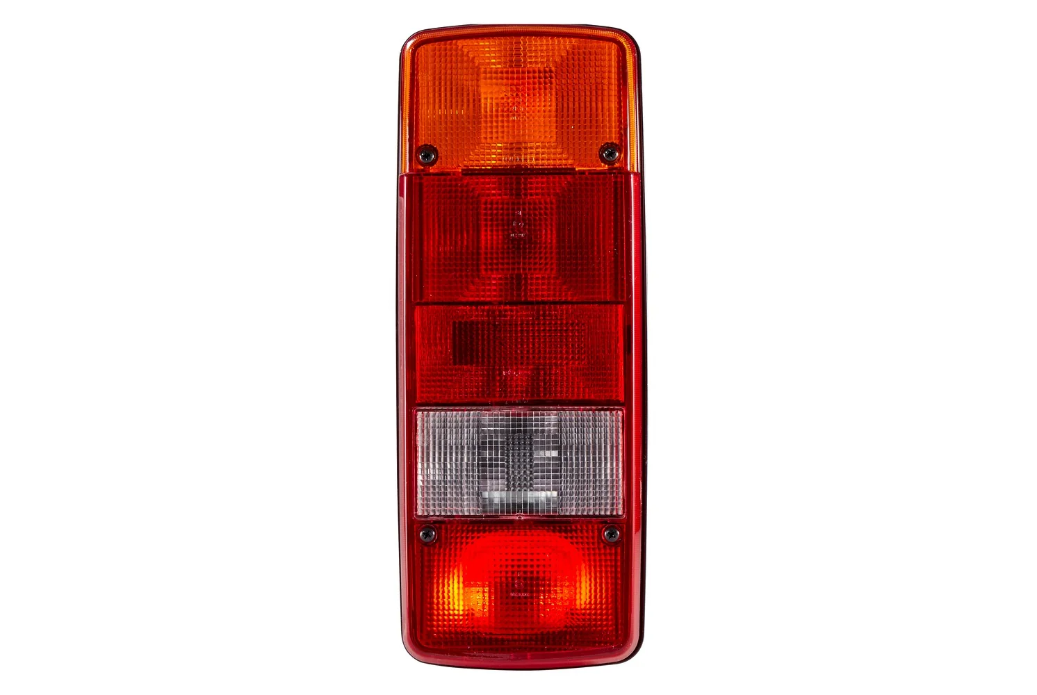 HELLA - 2SK 003 567-661 - Heckleuchte, Glühlampe, 12/24V