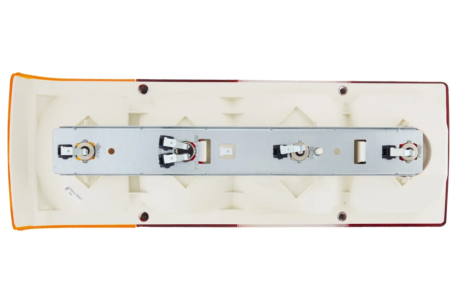 HELLA - 2SK 004 460-031 - Heckleuchte, Glühlampe, 12V