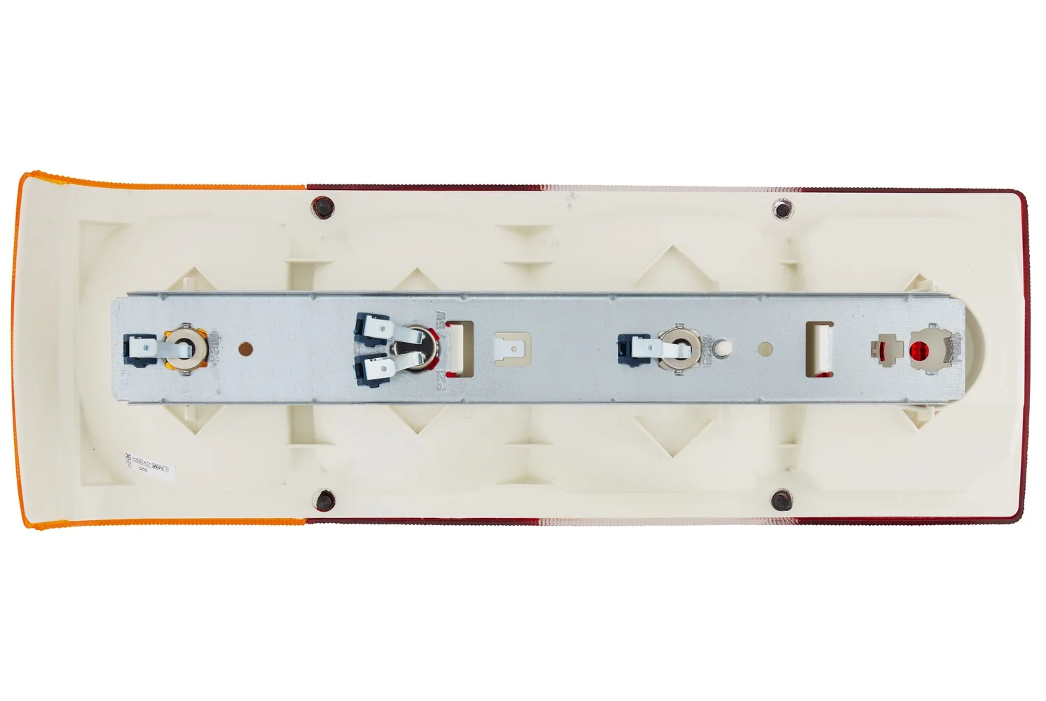 HELLA - 2SK 004 460-041 - Heckleuchte, Glühlampe, 12V