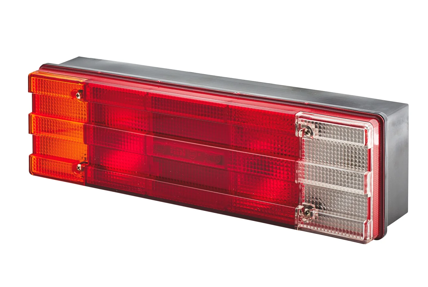 HELLA - 2SK 340 101-001 - Heckleuchte, Glühlampe, 24V