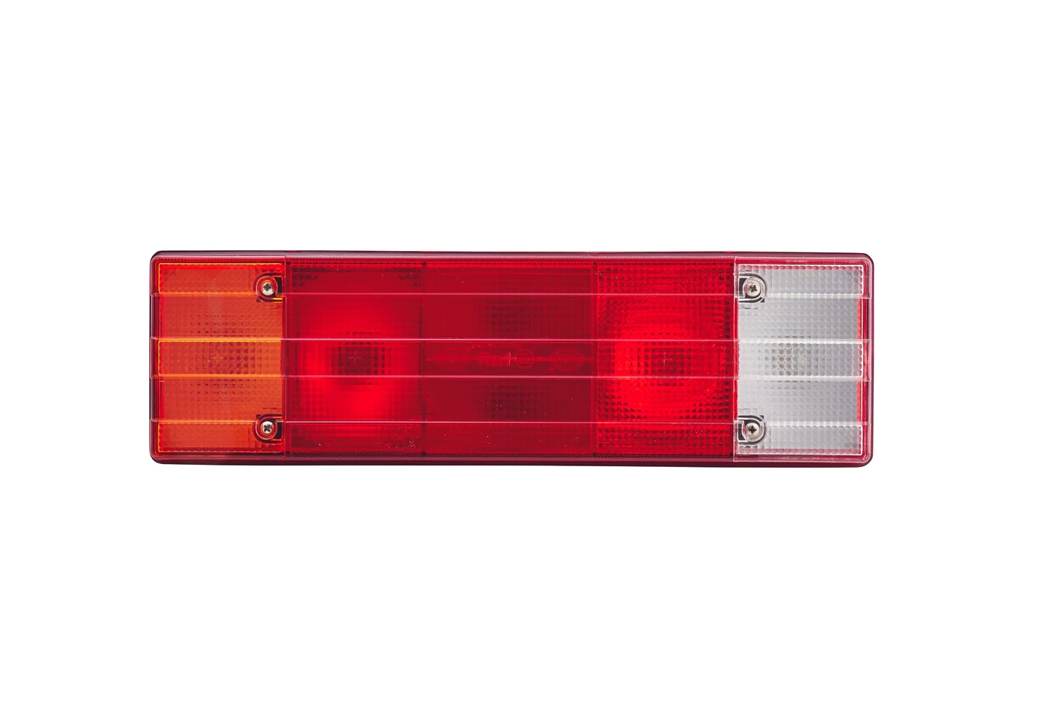 HELLA - 2SK 340 101-001 - Heckleuchte, Glühlampe, 24V