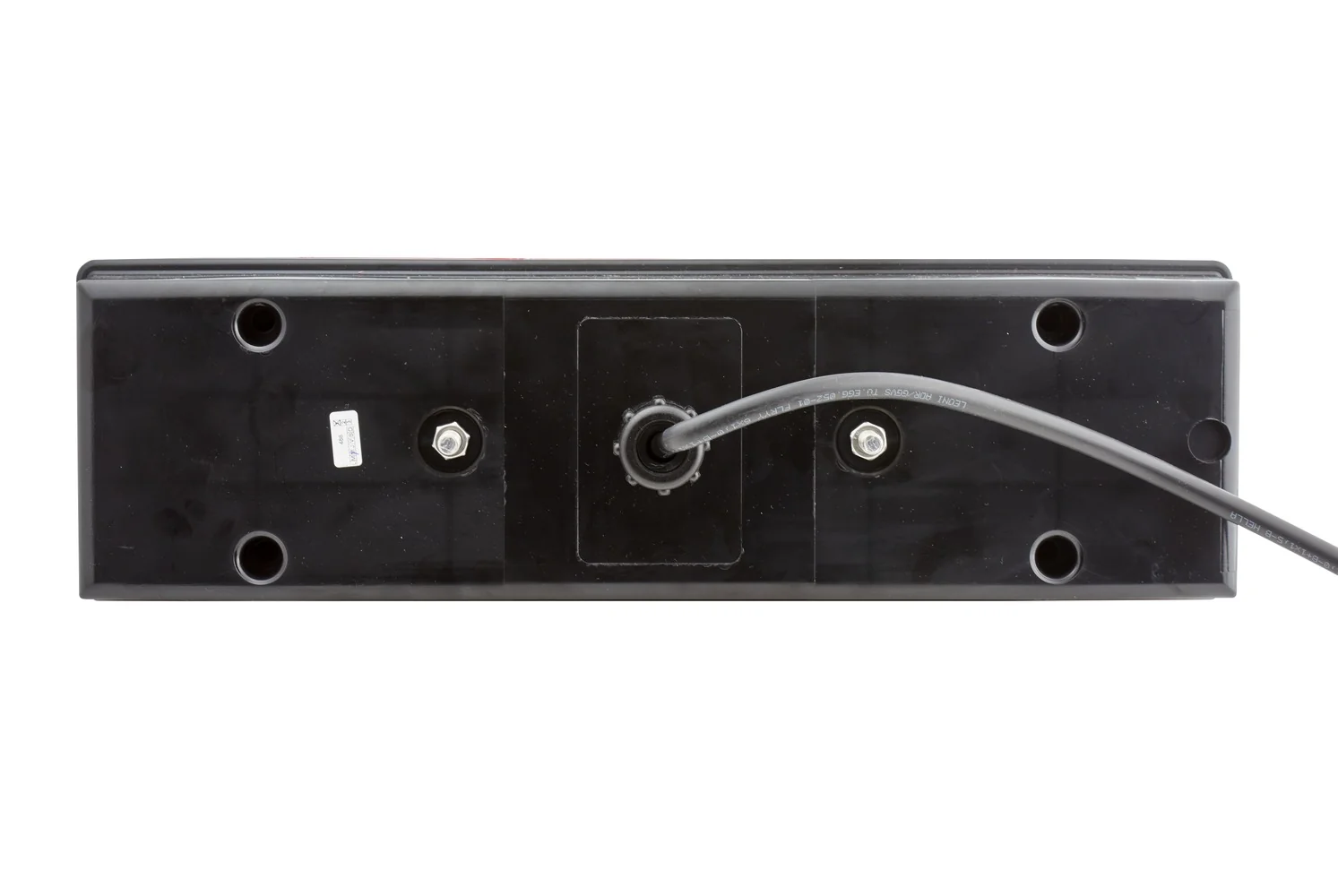 HELLA - 2SK 340 101-001 - Heckleuchte, Glühlampe, 24V