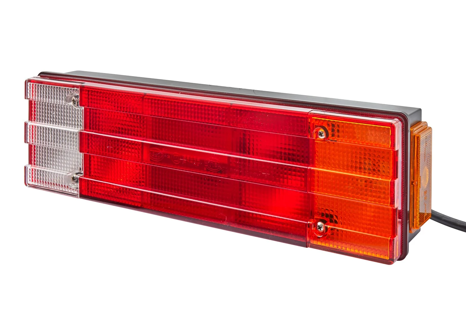 HELLA - 2SK 340 101-011 - Heckleuchte, Glühlampe, 24V
