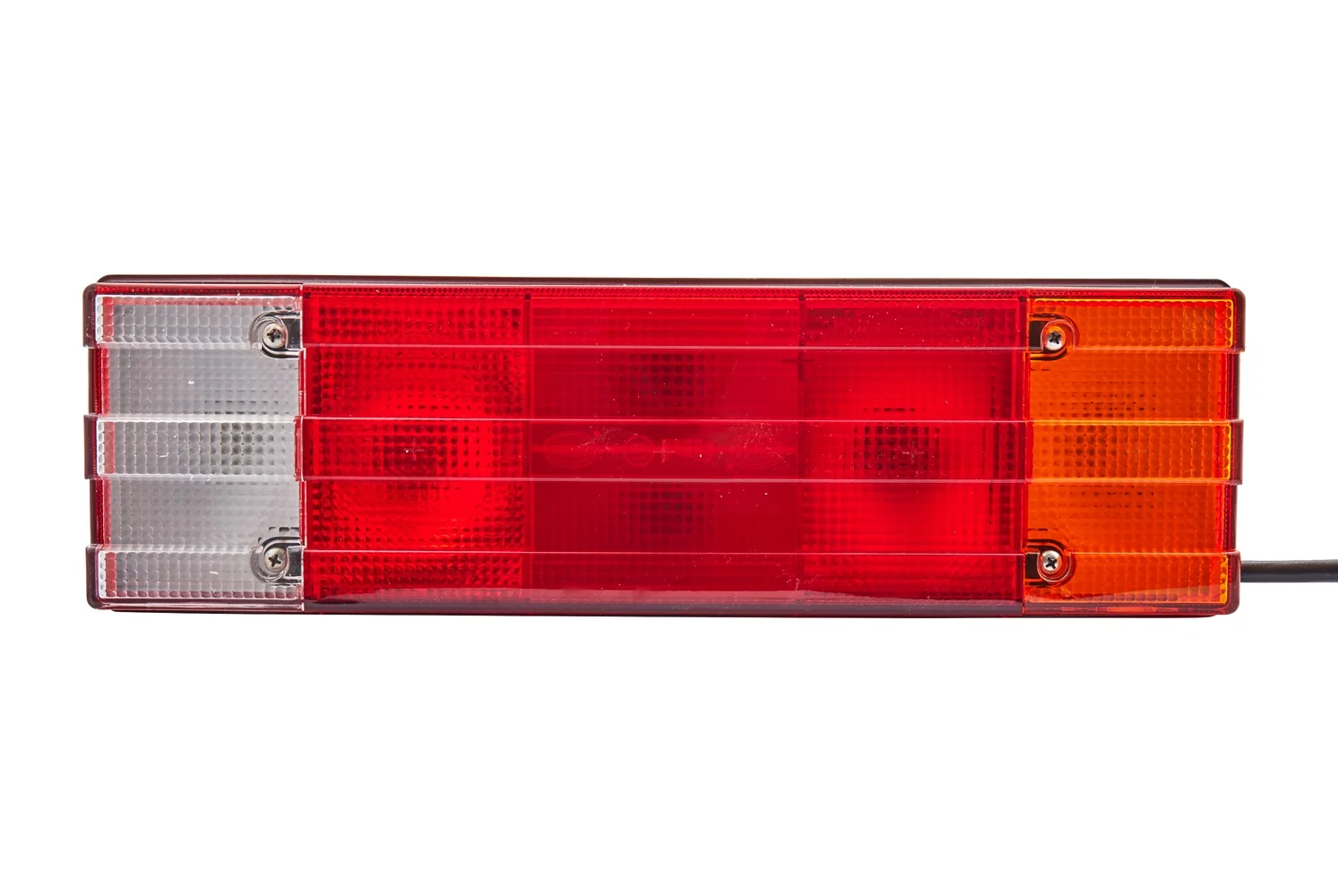 HELLA - 2SK 340 101-011 - Heckleuchte, Glühlampe, 24V