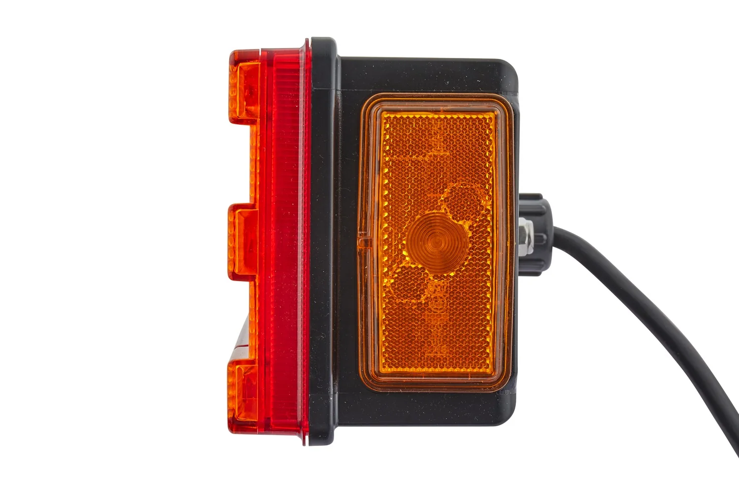 HELLA - 2SK 340 101-011 - Heckleuchte, Glühlampe, 24V